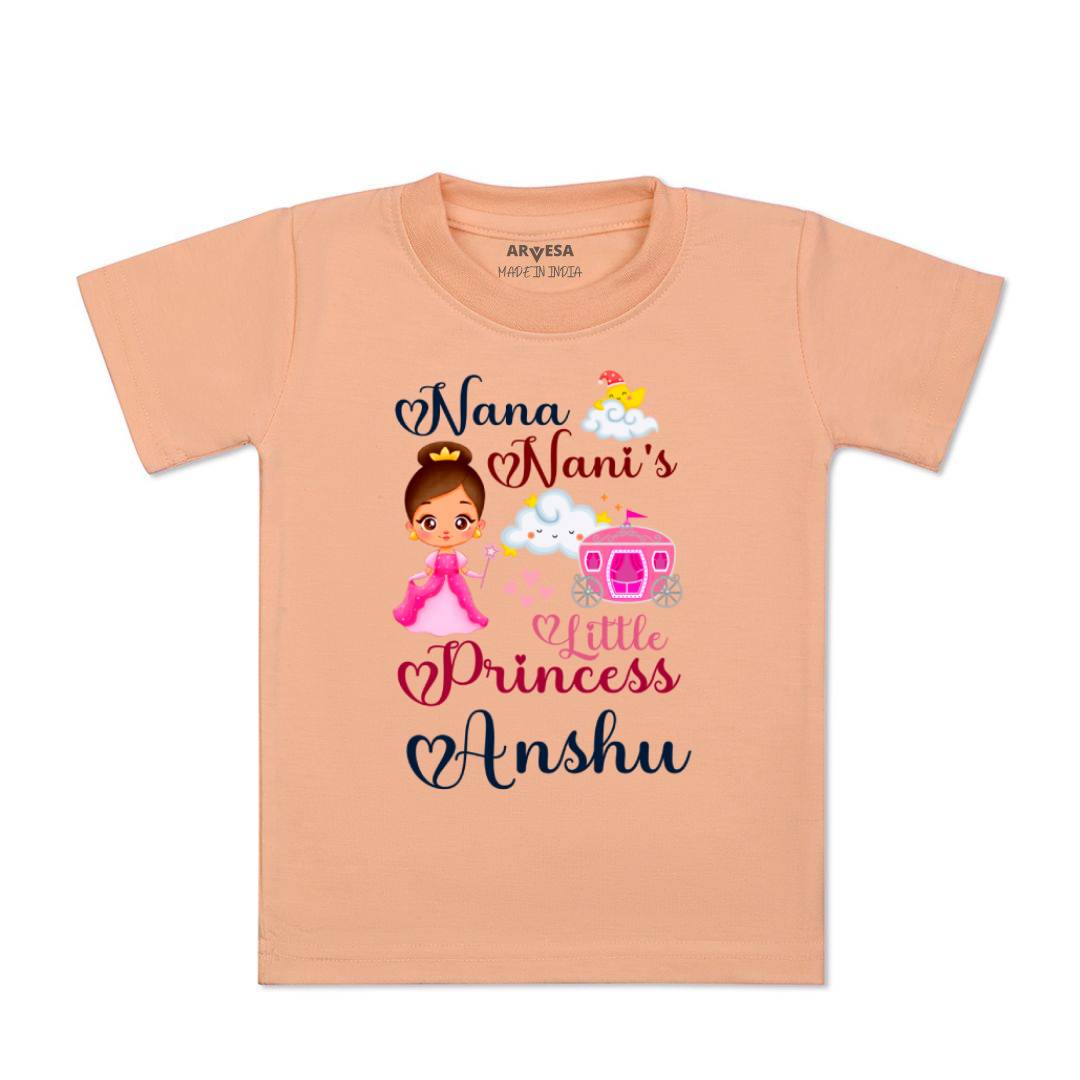 Arvesa Nana Nani Little Princess Baby Boy & Girl Dress