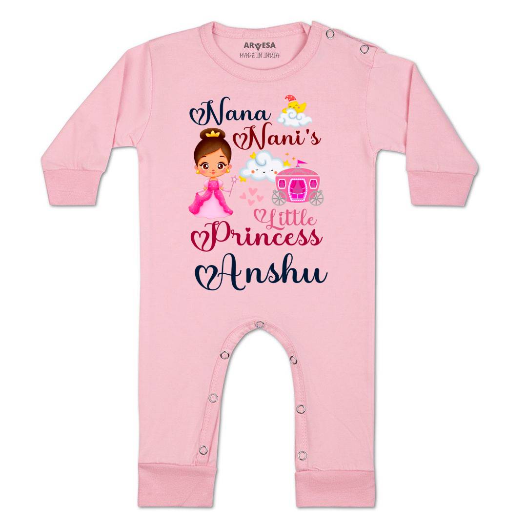 Arvesa Nana Nani Little Princess Baby Boy & Girl Dress