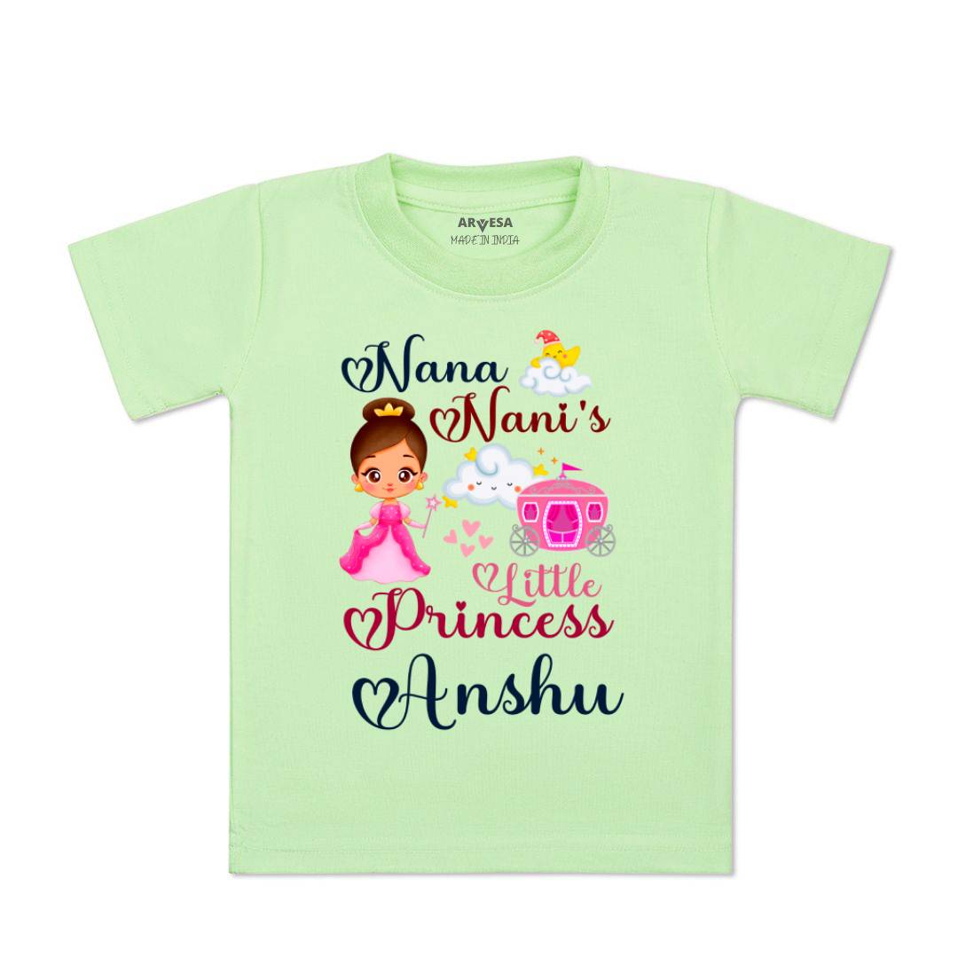 Arvesa Nana Nani Little Princess Baby Boy & Girl Dress