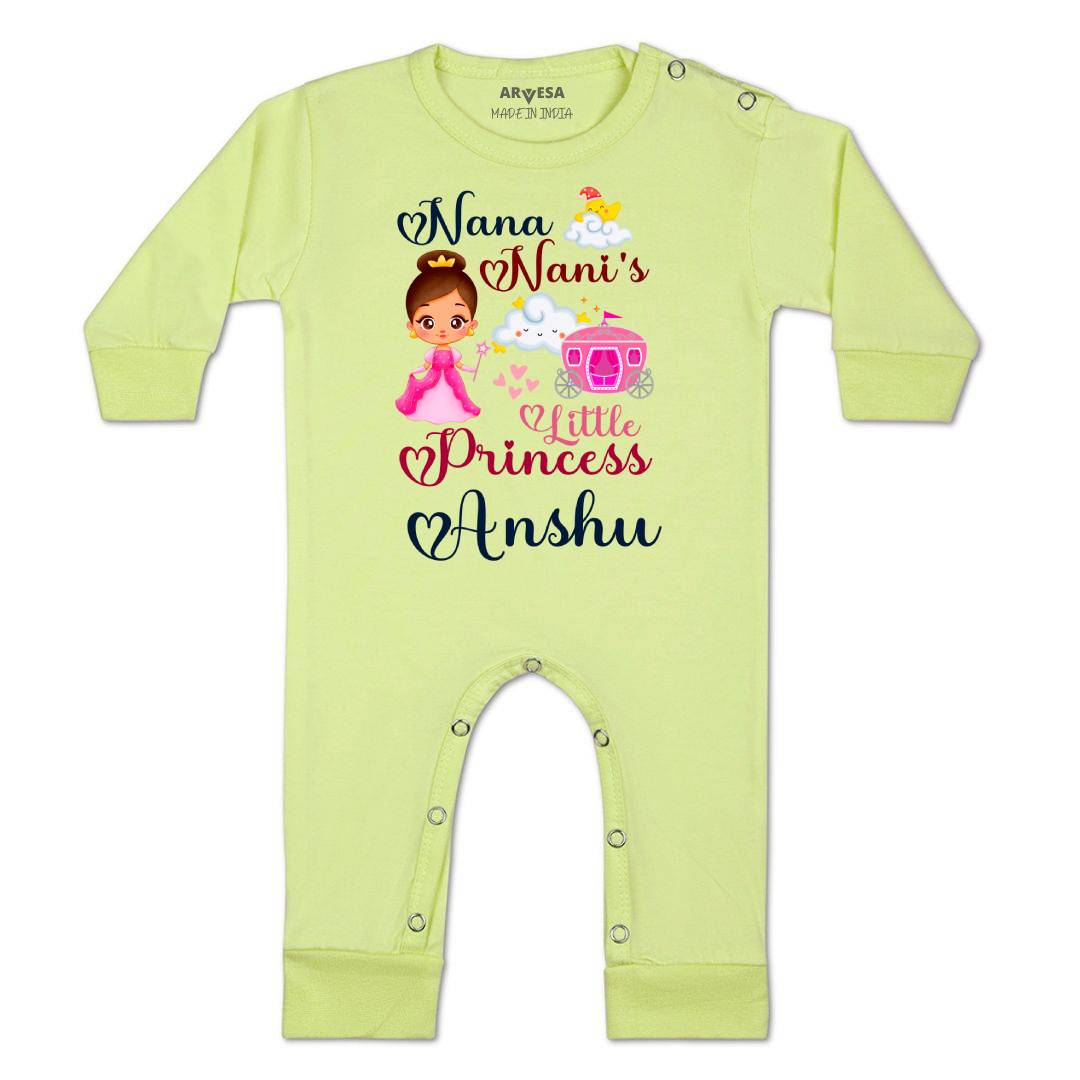 Arvesa Nana Nani Little Princess Baby Boy & Girl Dress