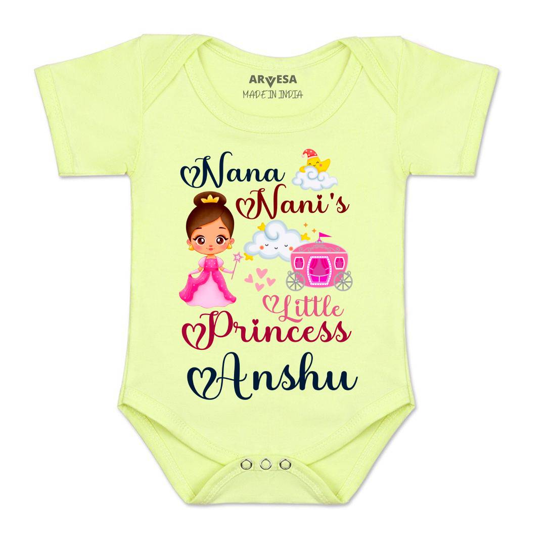 Arvesa Nana Nani Little Princess Baby Boy & Girl Dress