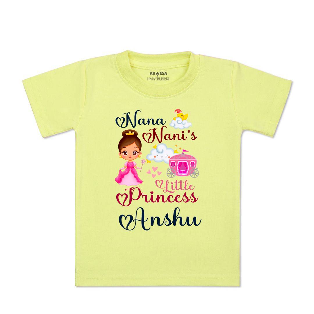 Arvesa Nana Nani Little Princess Baby Boy & Girl Dress