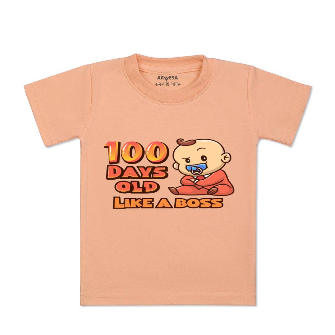 Arvesa Design-1356 Birthday Occasion Baby Outfit.
