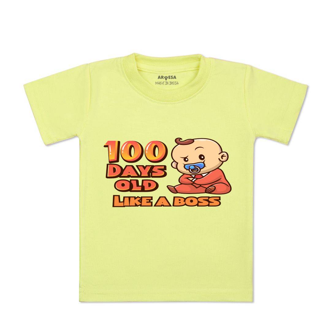Arvesa Design-1356 Birthday Occasion Baby Outfit.