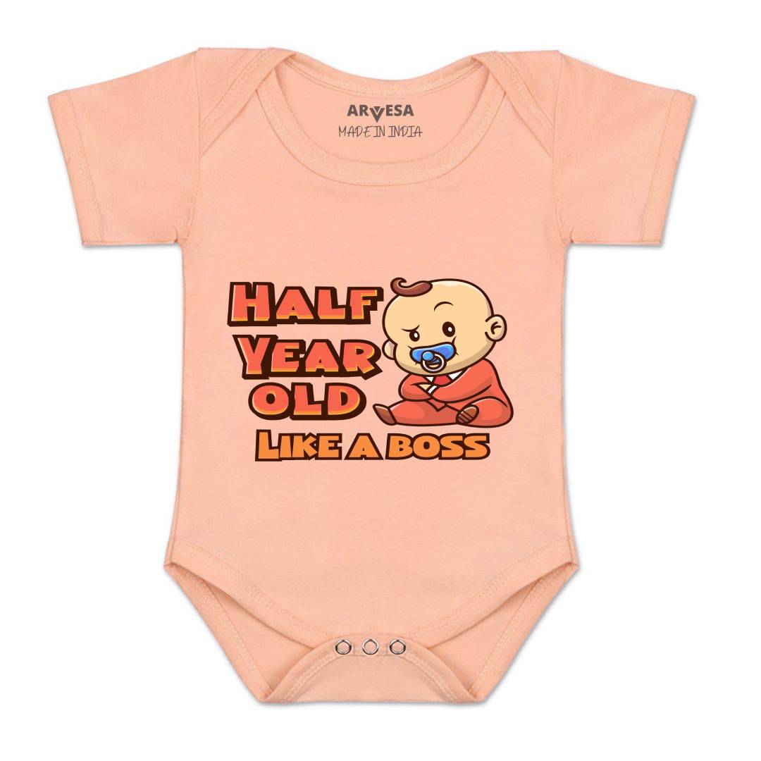 Arvesa Design-1358 Birthday Occasion Baby Outfit.