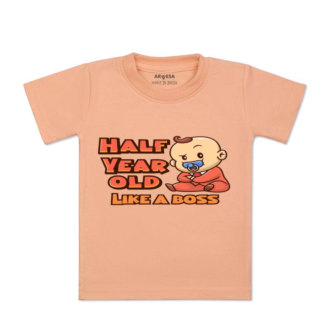 Arvesa Design-1358 Birthday Occasion Baby Outfit.