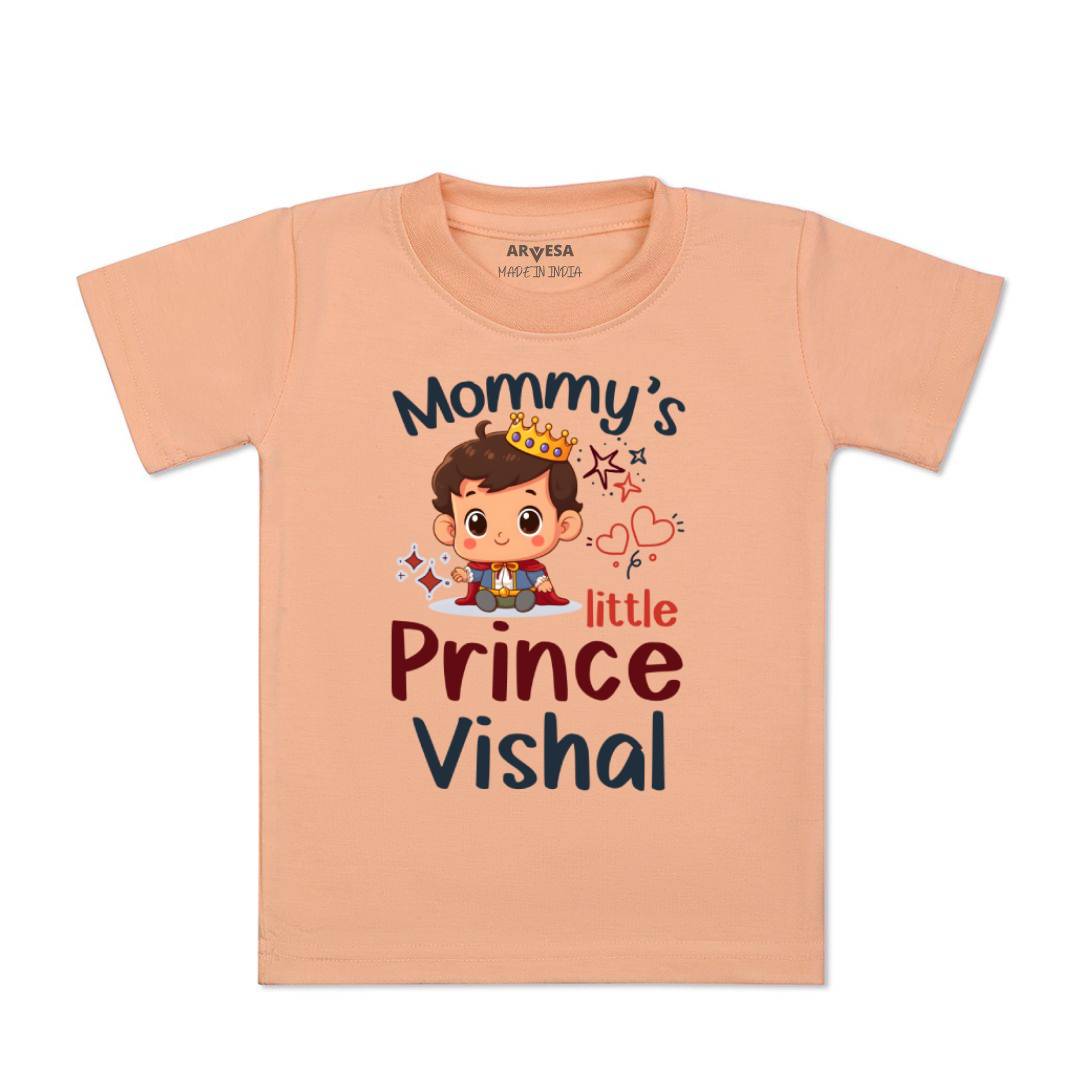 Arvesa Mommy Little Prince Baby Boy & Girl Dress