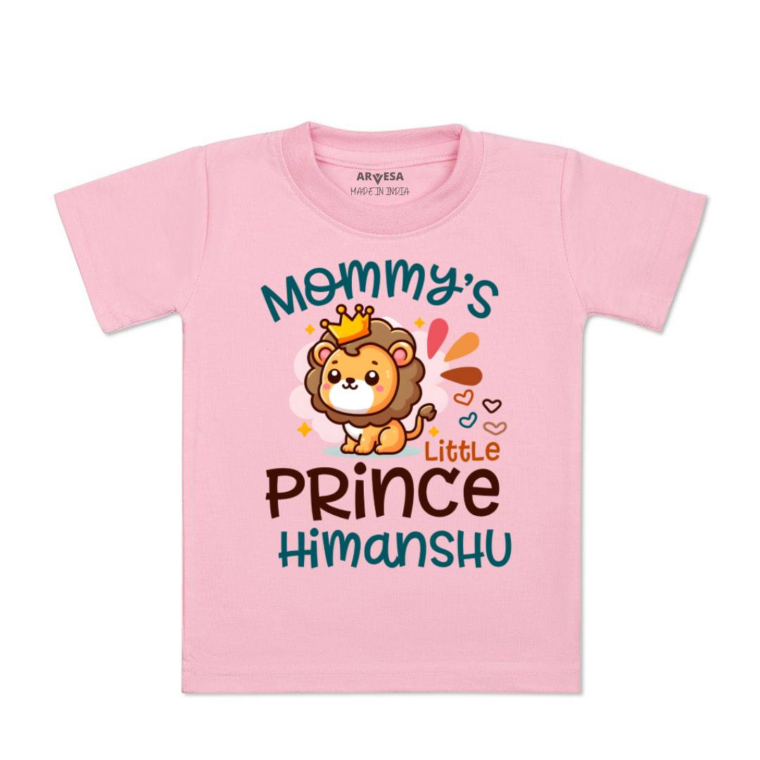 Arvesa Mommy Little Prince Baby Boy & Girl Dress