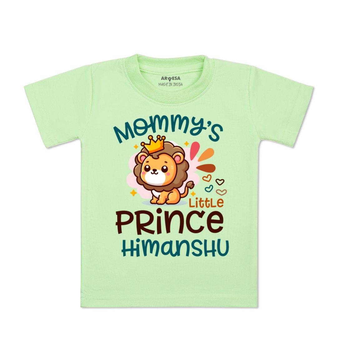 Arvesa Mommy Little Prince Baby Boy & Girl Dress
