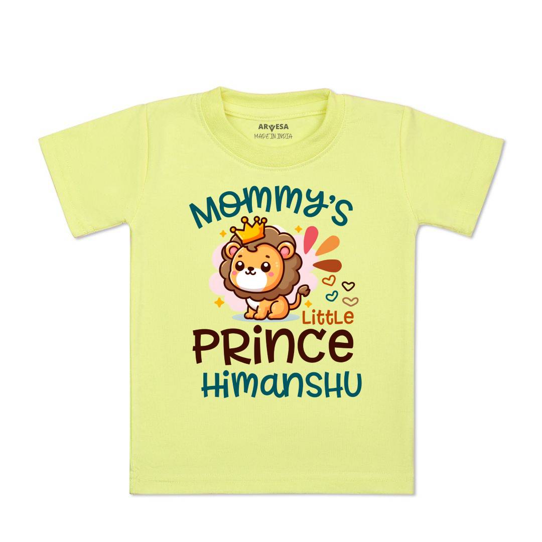 Arvesa Mommy Little Prince Baby Boy & Girl Dress