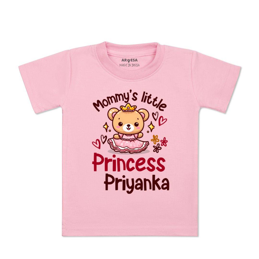 Arvesa Mommy Little Princess Baby Boy & Girl Dress
