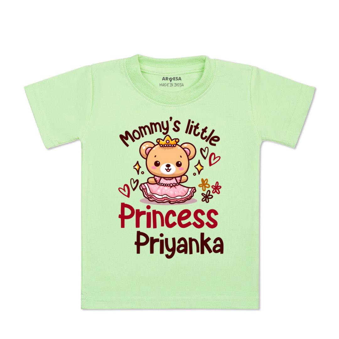Arvesa Mommy Little Princess Baby Boy & Girl Dress