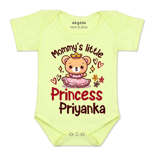 Arvesa Mommy Little Princess Baby Boy & Girl Dress