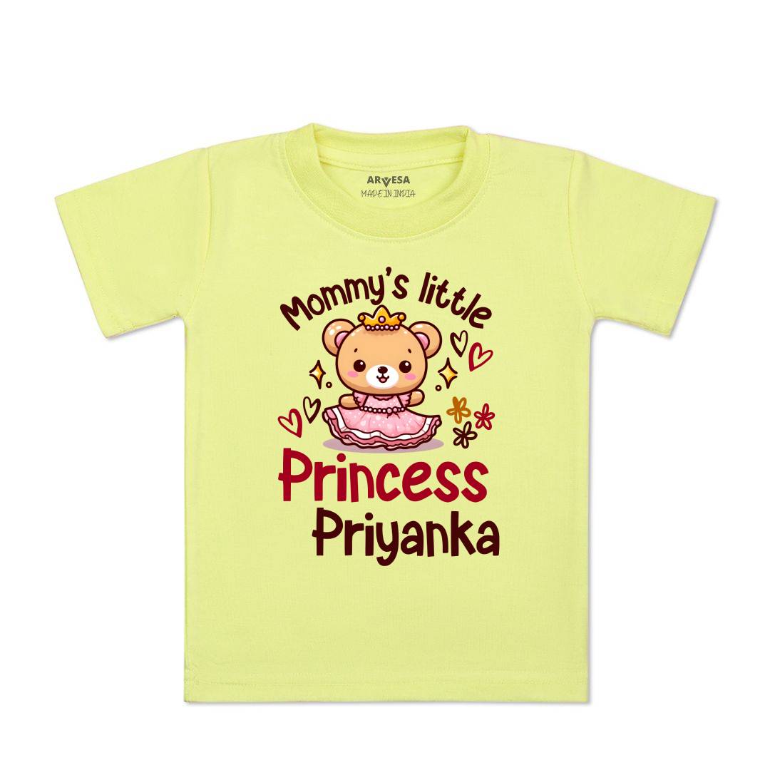 Arvesa Mommy Little Princess Baby Boy & Girl Dress