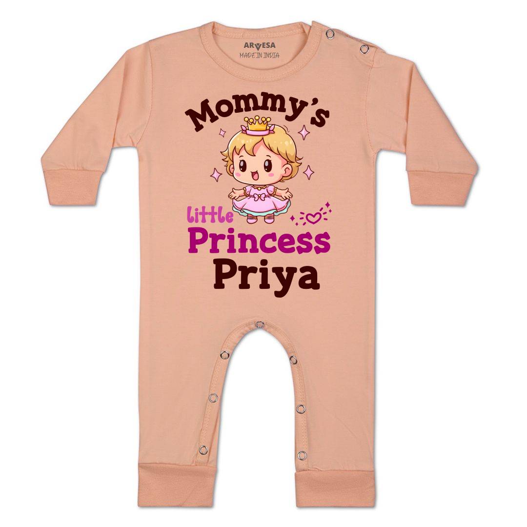 Arvesa Mommy Little Prince Baby Boy & Girl Dress