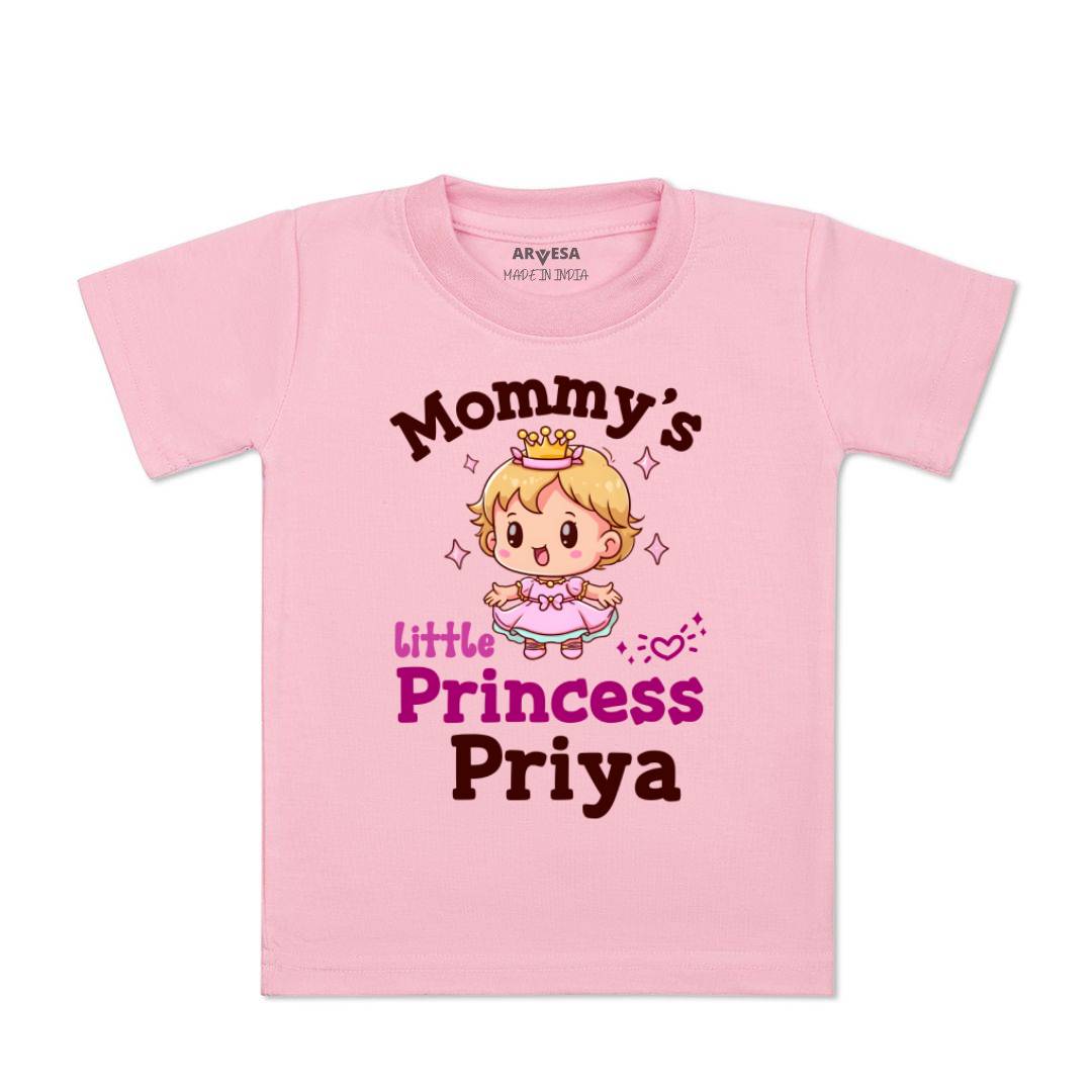 Arvesa Mommy Little Prince Baby Boy & Girl Dress