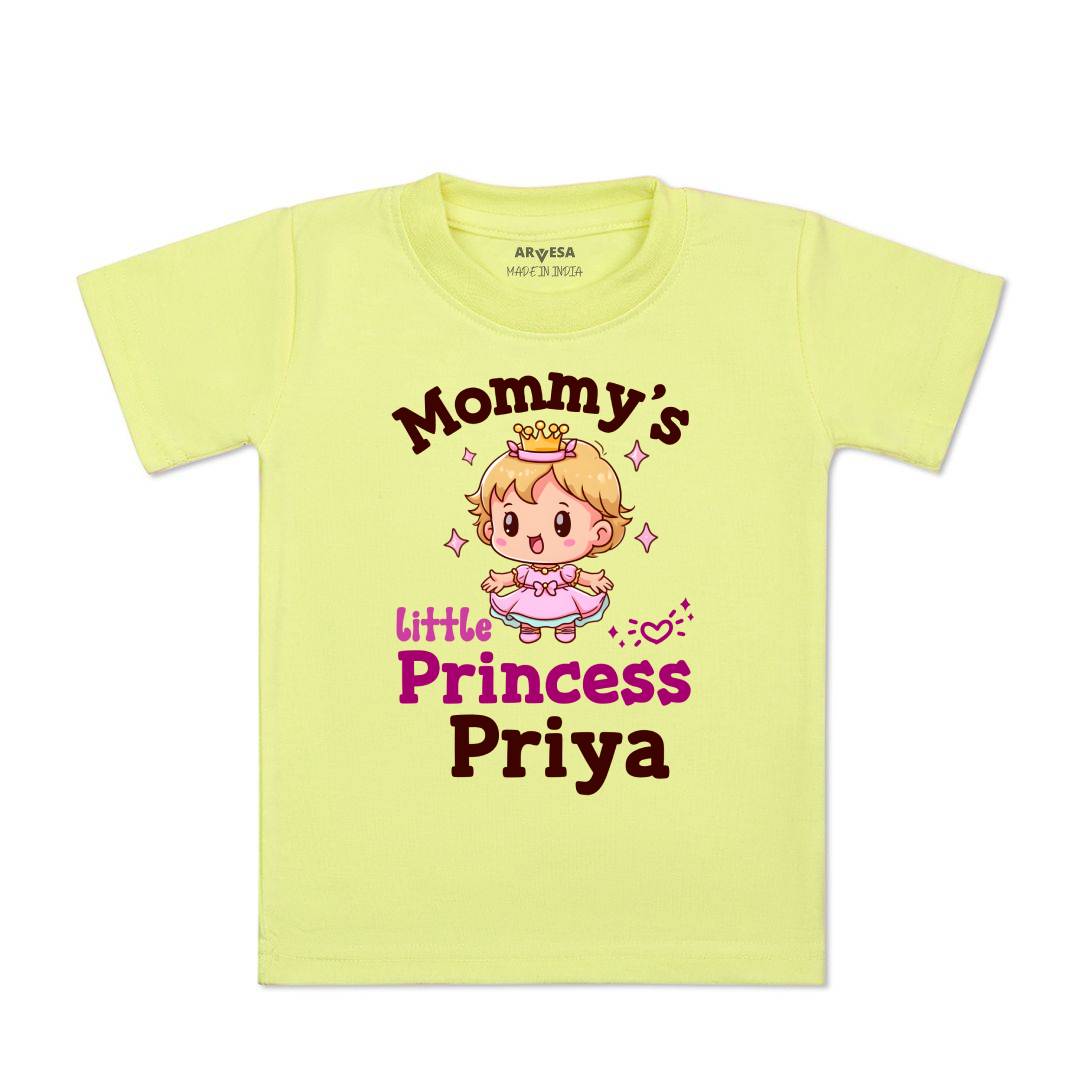 Arvesa Mommy Little Prince Baby Boy & Girl Dress