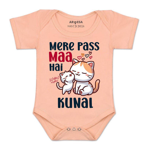 Arvesa Mere Pass Maa Hai Baby Boy & Girl Dress