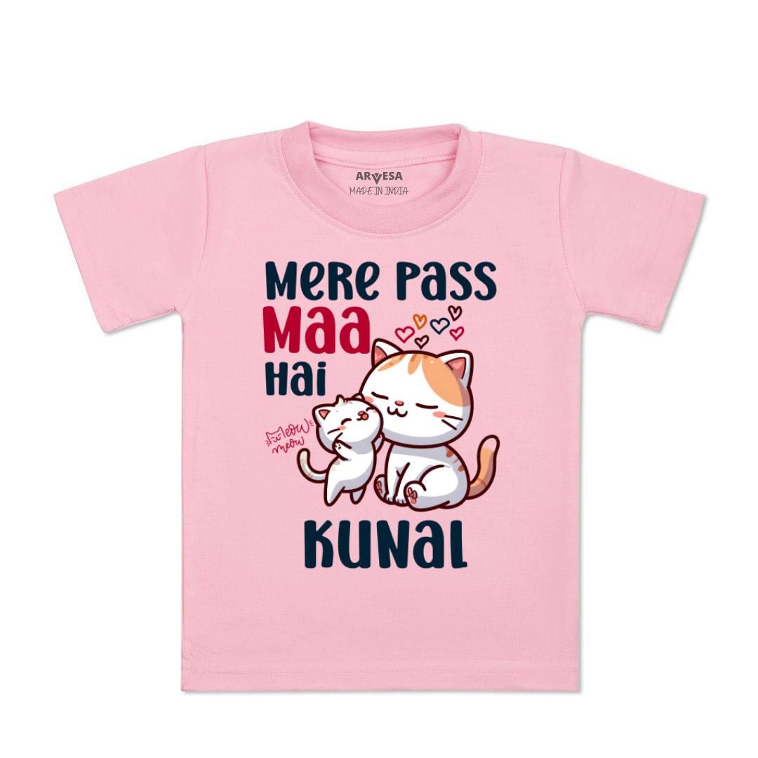 Arvesa Mere Pass Maa Hai Baby Boy & Girl Dress