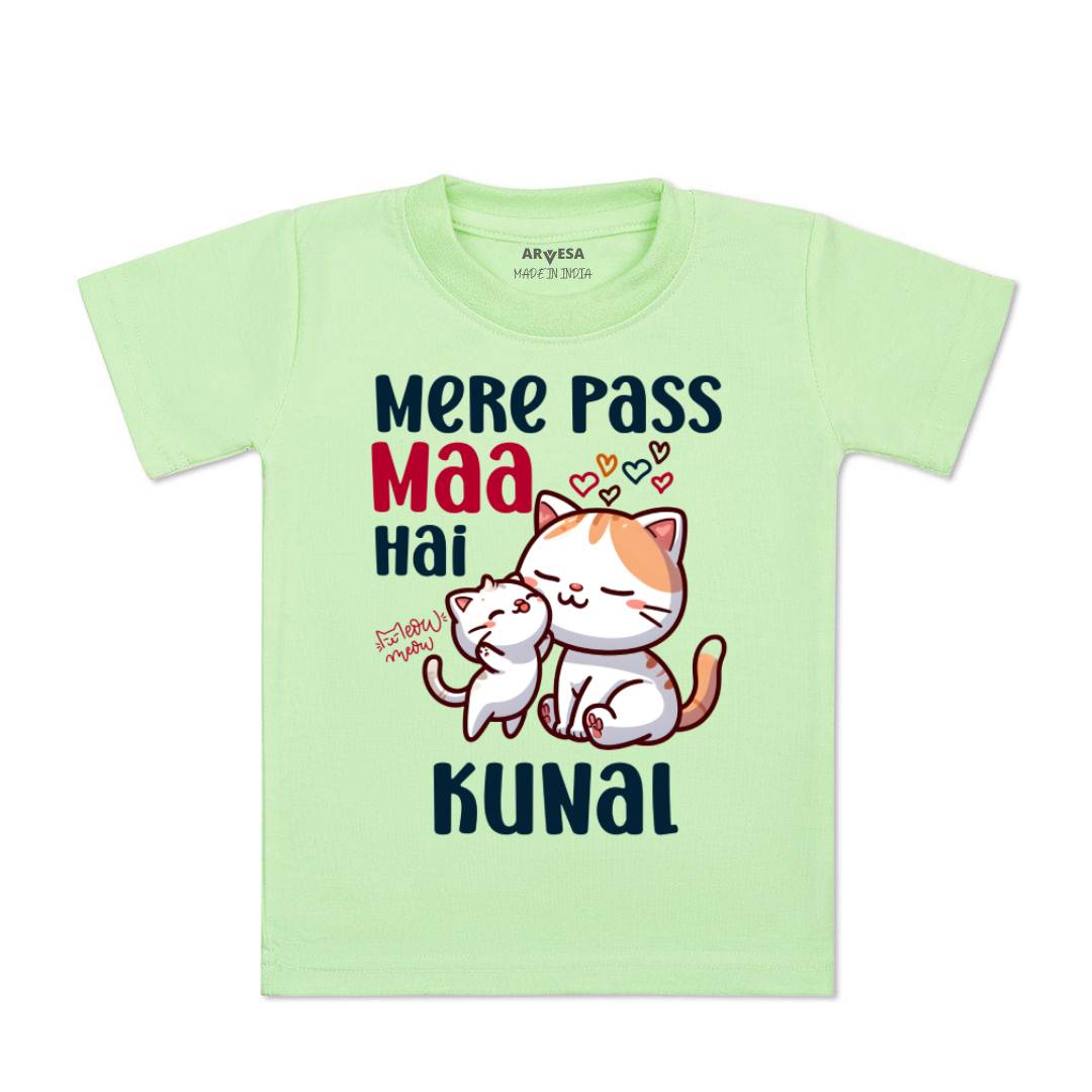 Arvesa Mere Pass Maa Hai Baby Boy & Girl Dress