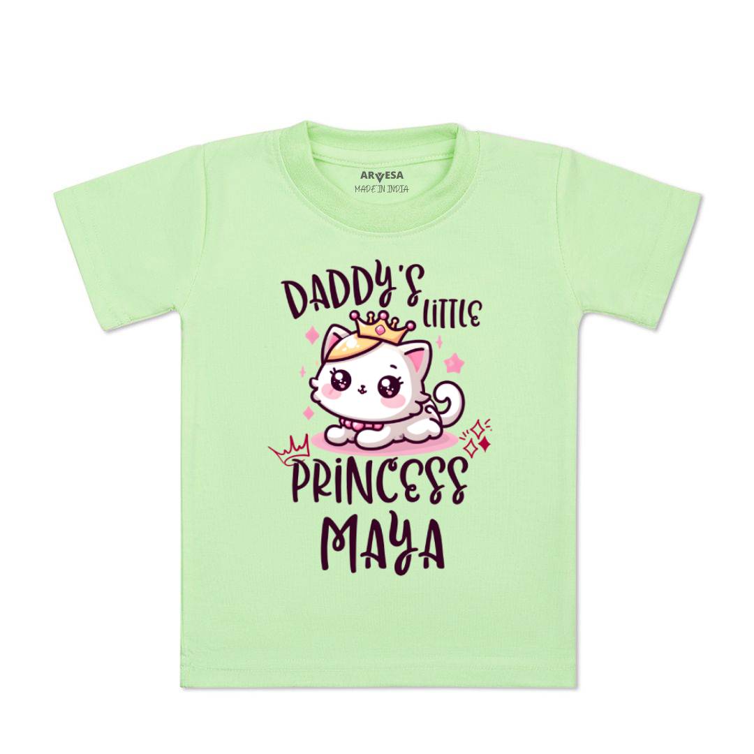 Arvesa Daddy Little Princess Baby Boy & Girl Dress