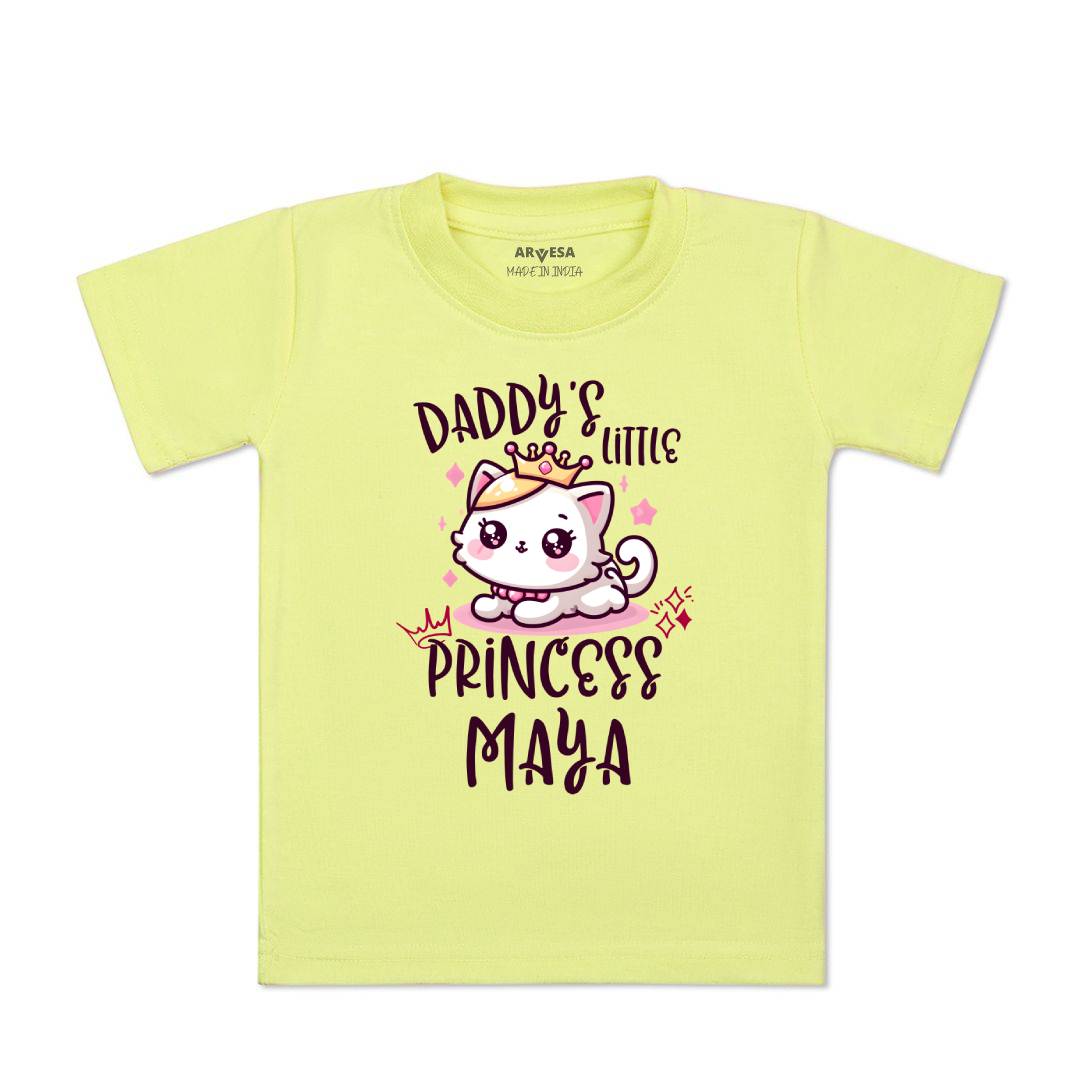 Arvesa Daddy Little Princess Baby Boy & Girl Dress