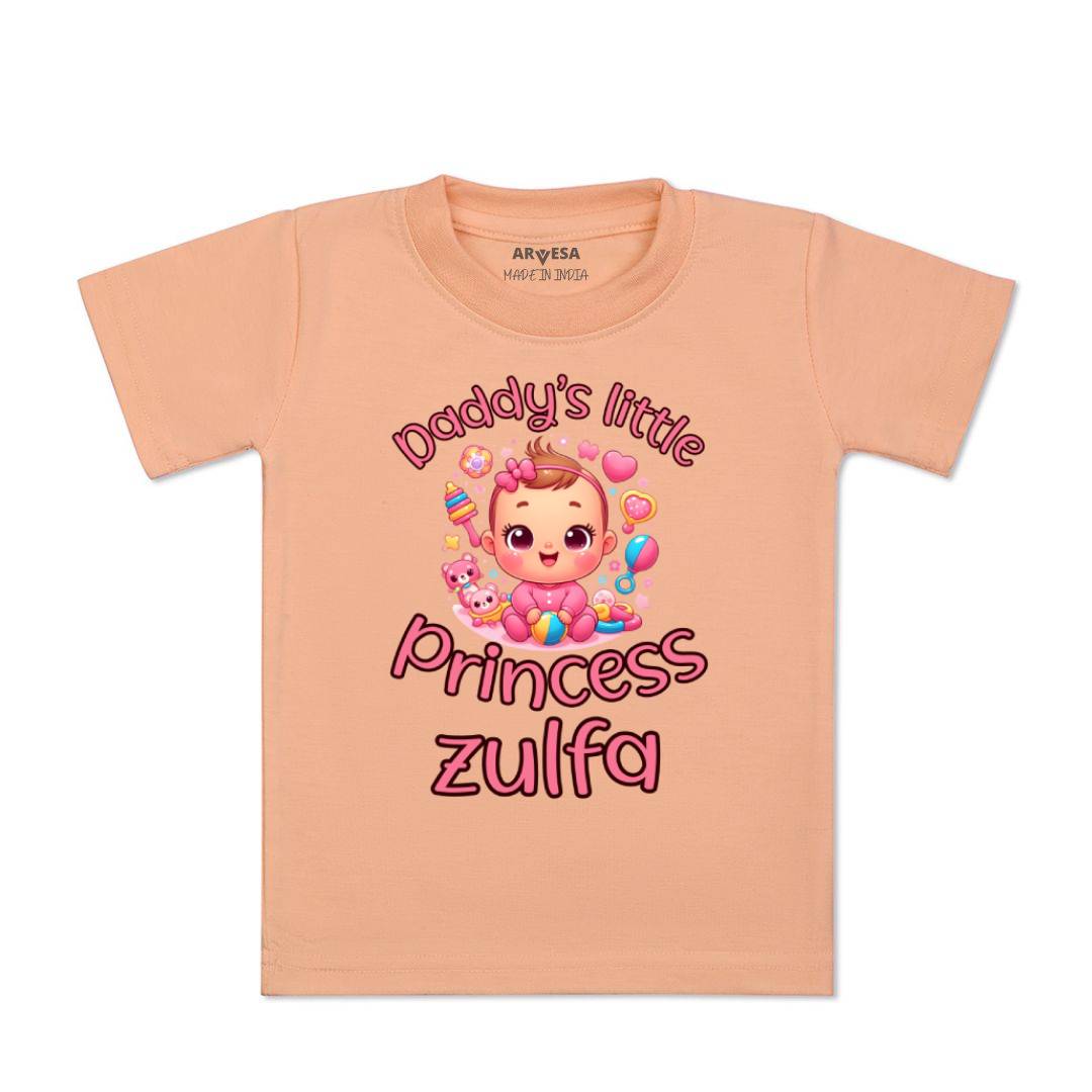 Arvesa Daddy Little Princess Baby Boy & Girl Dress