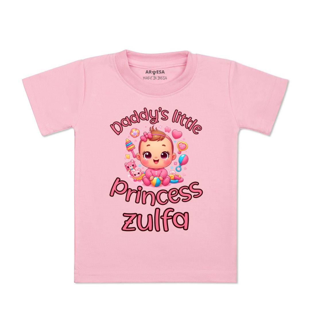 Arvesa Daddy Little Princess Baby Boy & Girl Dress