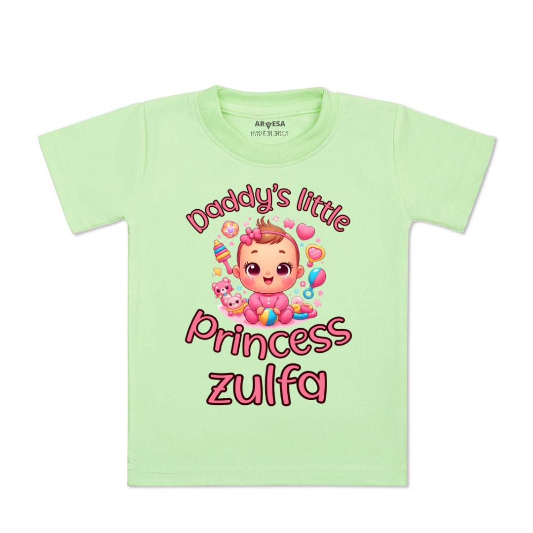 Arvesa Daddy Little Princess Baby Boy & Girl Dress