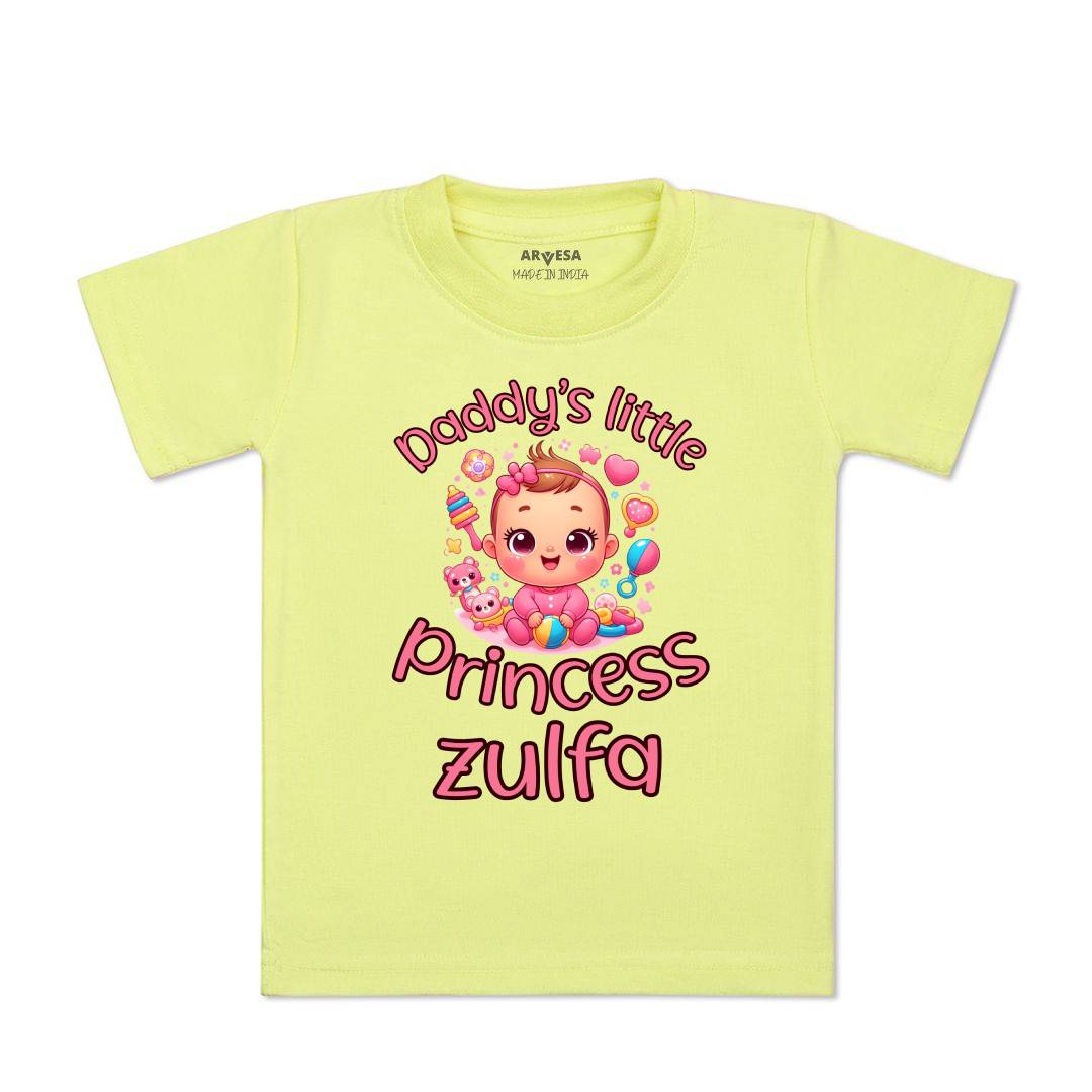 Arvesa Daddy Little Princess Baby Boy & Girl Dress