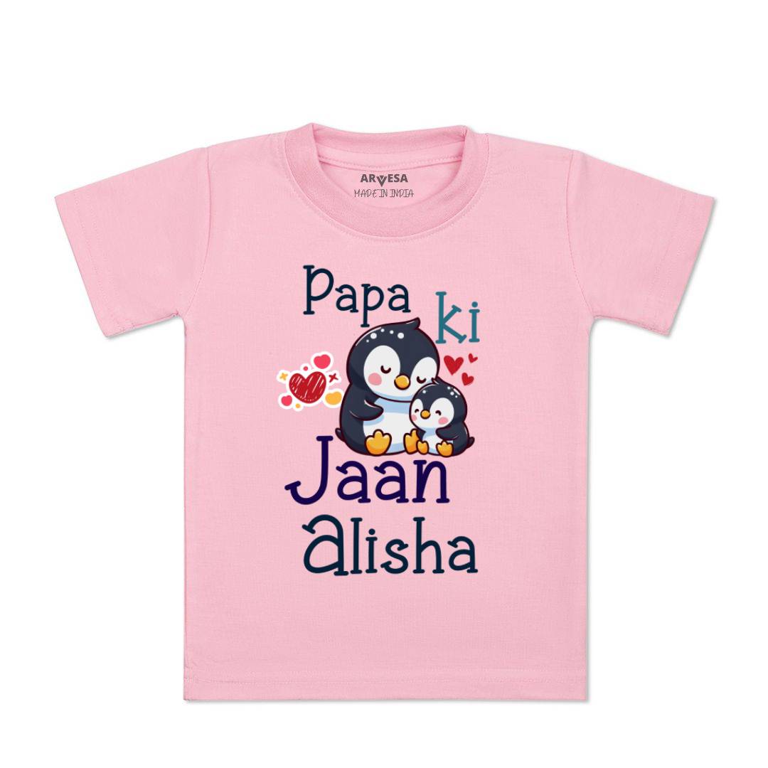 Arvesa Papa Ki Jaan Baby Boy & Girl Dress