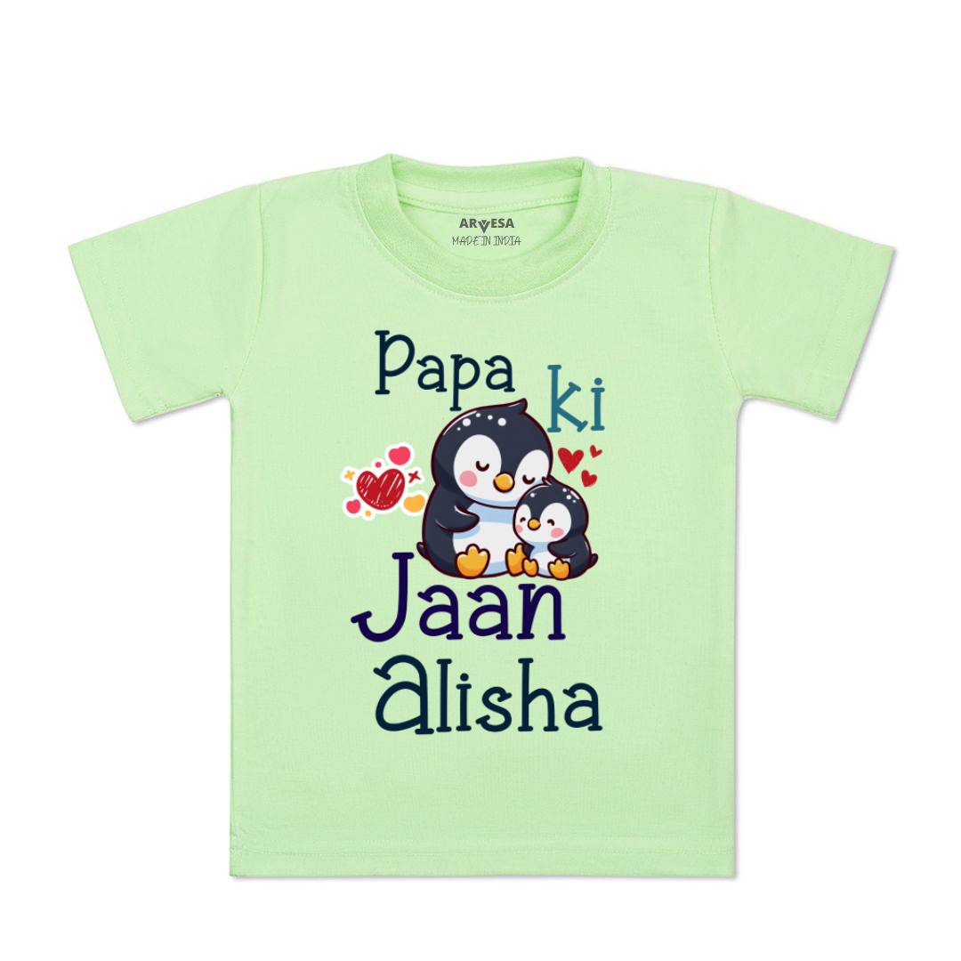Arvesa Papa Ki Jaan Baby Boy & Girl Dress
