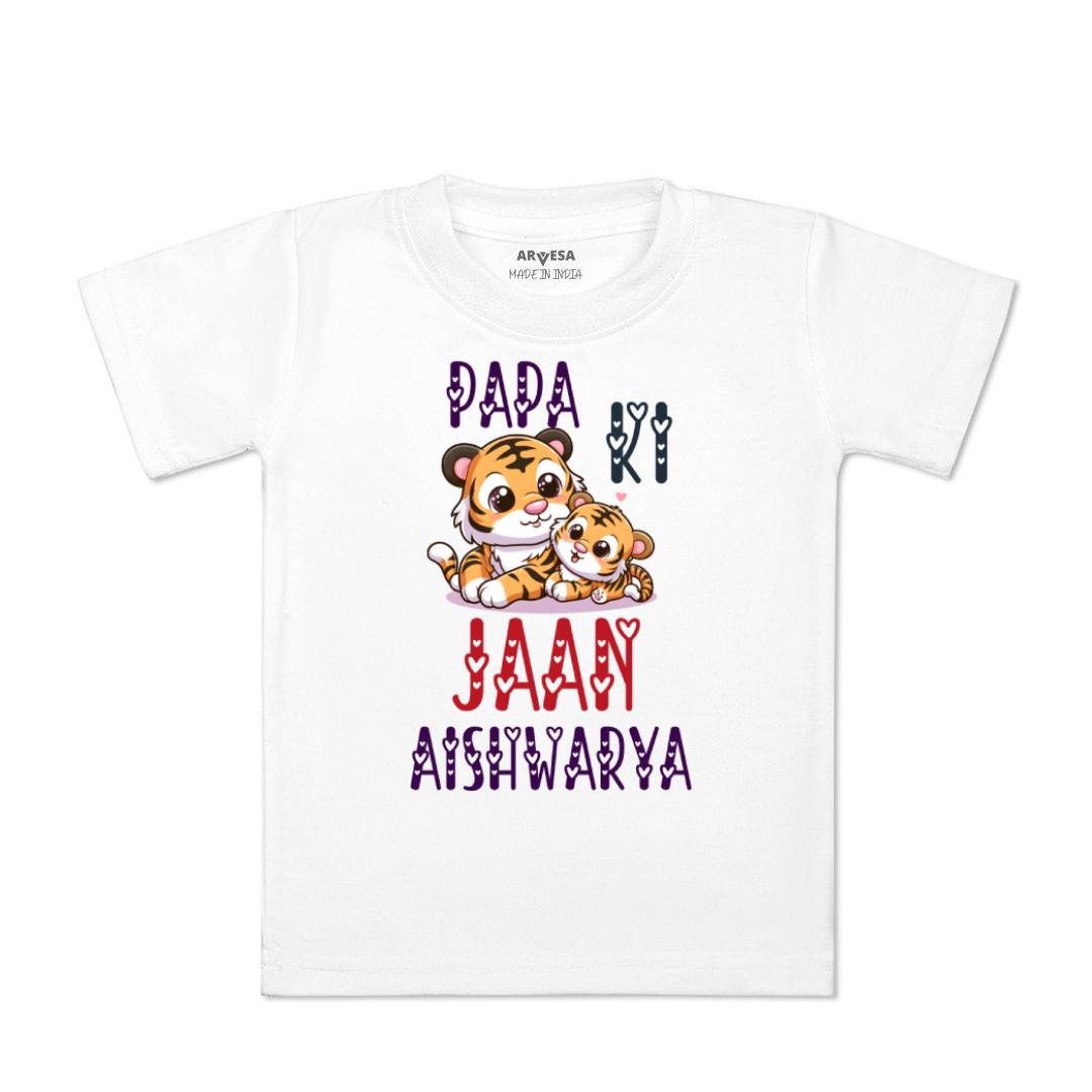 Arvesa Papa Ki Jaan Baby Boy & Girl Dress