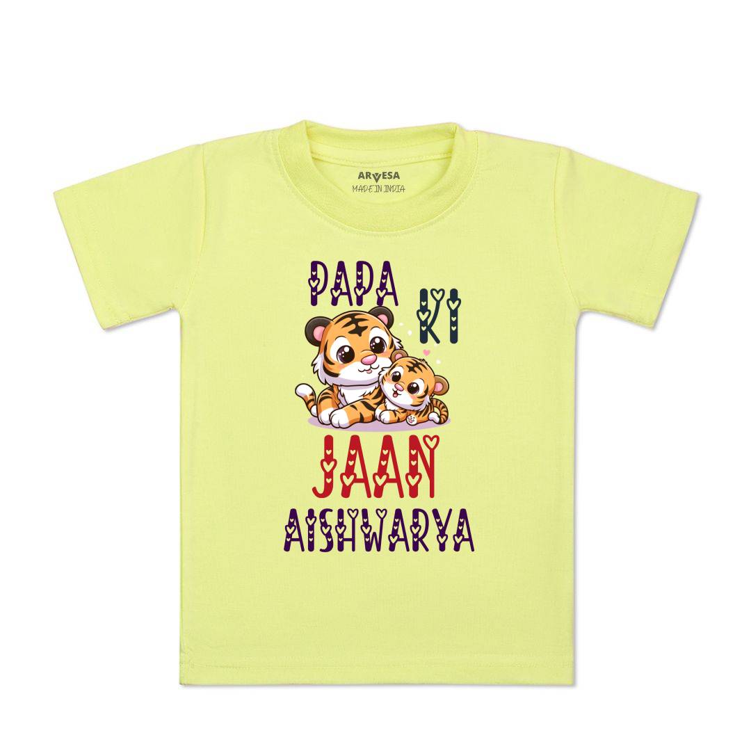 Arvesa Papa Ki Jaan Baby Boy & Girl Dress