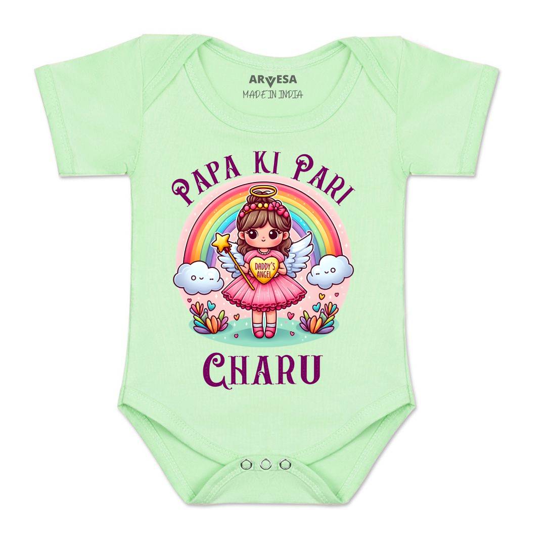 Arvesa Papa Ki Pari Baby Boy & Girl Dress