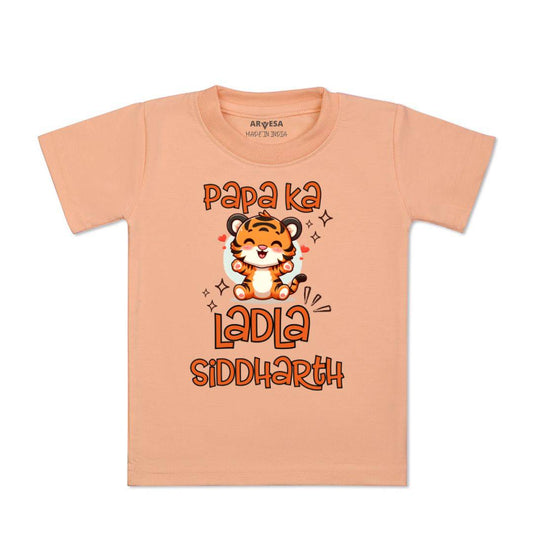 Arvesa Papa Ka Ladla Baby Boy & Girl Dress