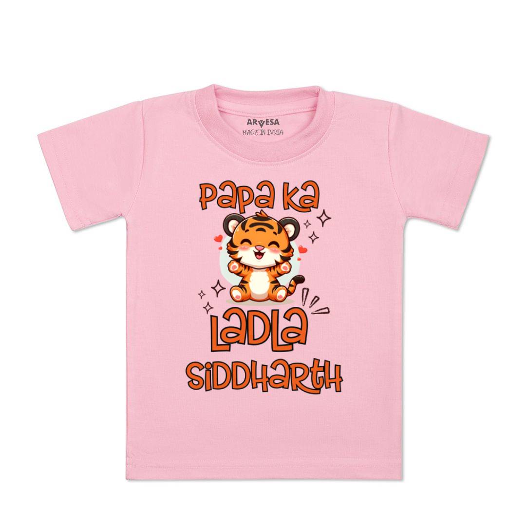 Arvesa Papa Ka Ladla Baby Boy & Girl Dress