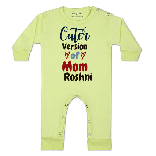 Arvesa Cuter Version Of Mom Baby Boy & Girl Dress