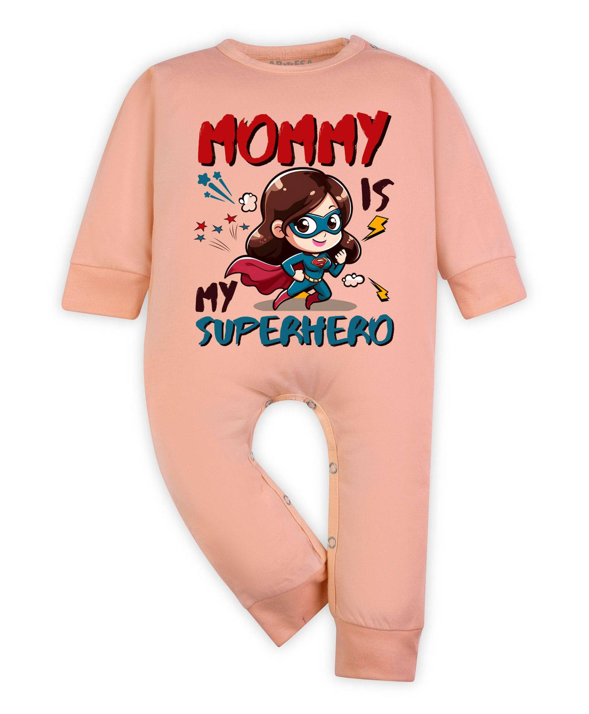 Mommy Is My Superhero - Jumpsuit