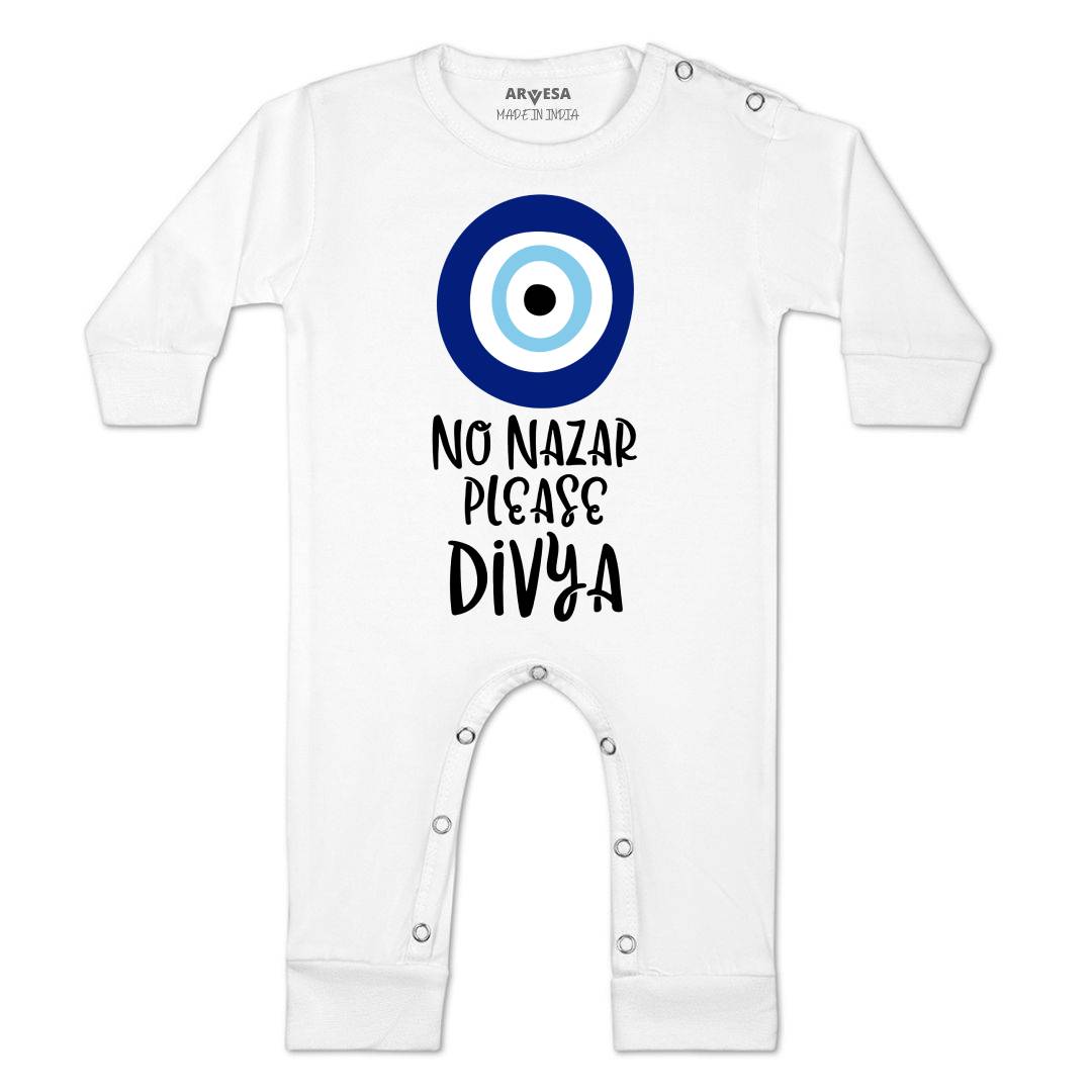 Arvesa No Nazar Please Baby Boy & Girl Dress
