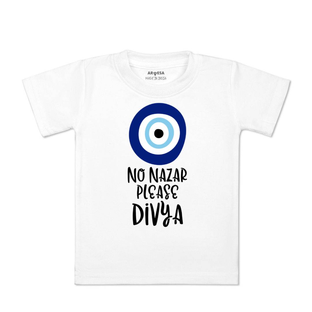 Arvesa No Nazar Please Baby Boy & Girl Dress