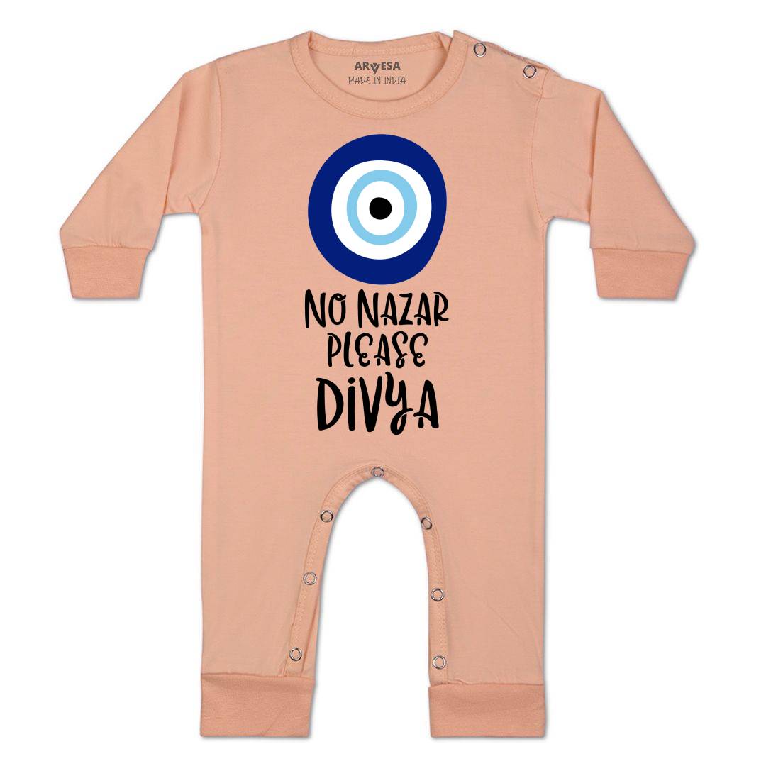 Arvesa No Nazar Please Baby Boy & Girl Dress
