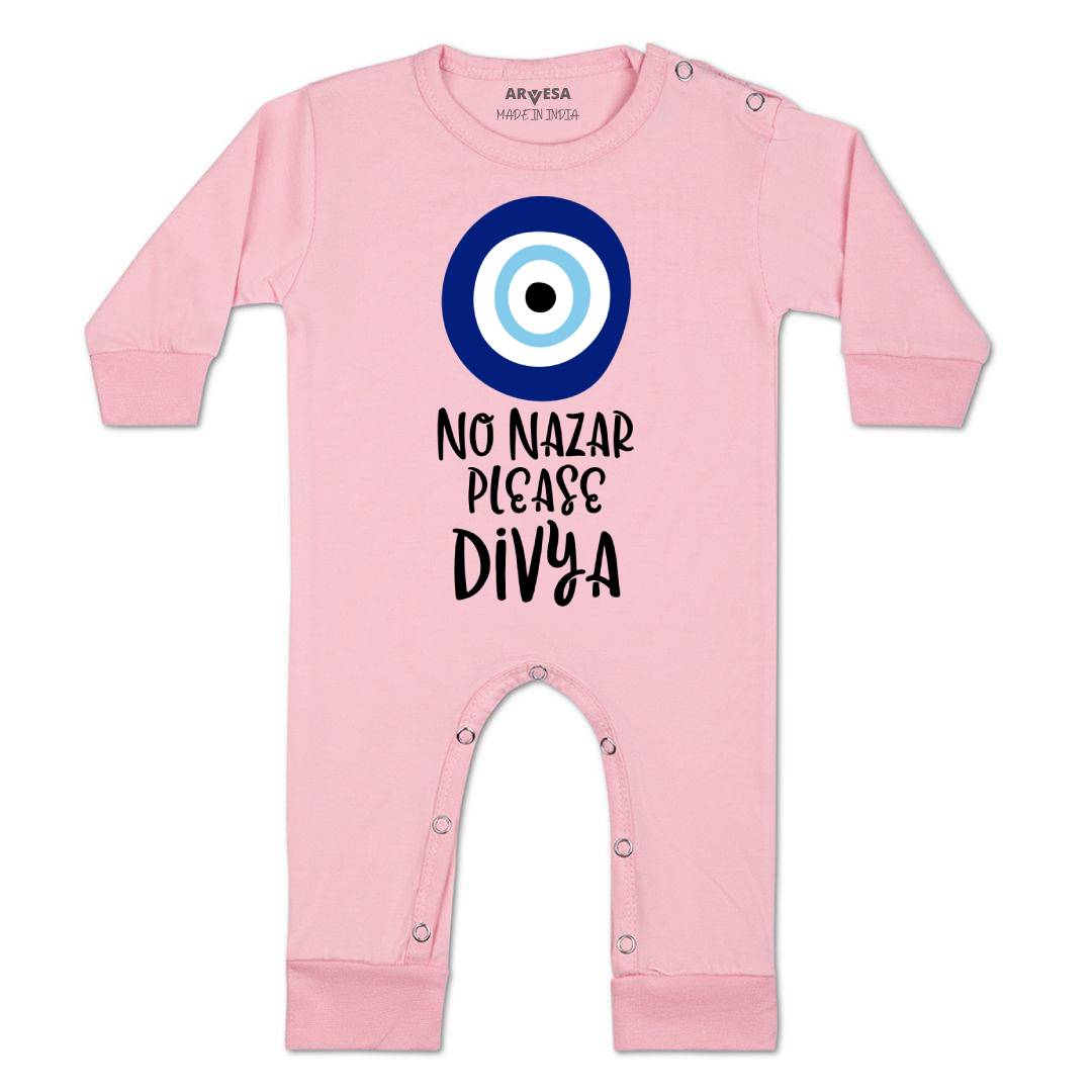Arvesa No Nazar Please Baby Boy & Girl Dress
