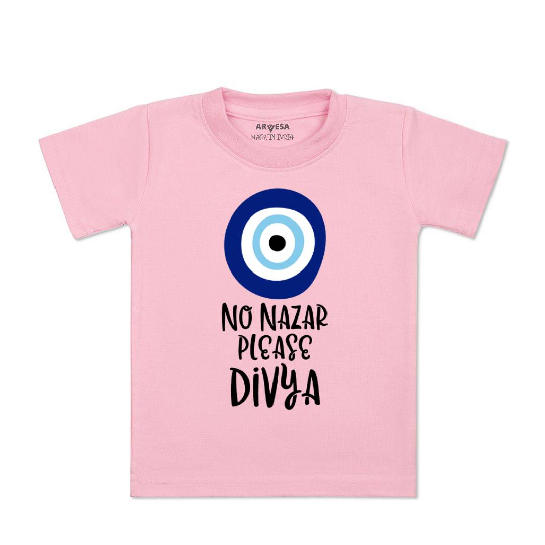Arvesa No Nazar Please Baby Boy & Girl Dress