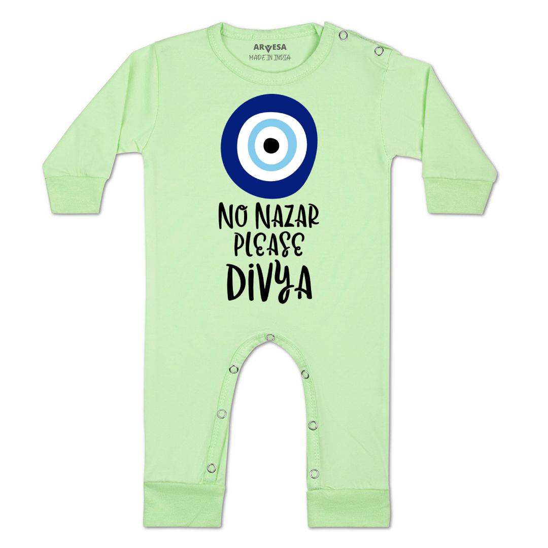 Arvesa No Nazar Please Baby Boy & Girl Dress