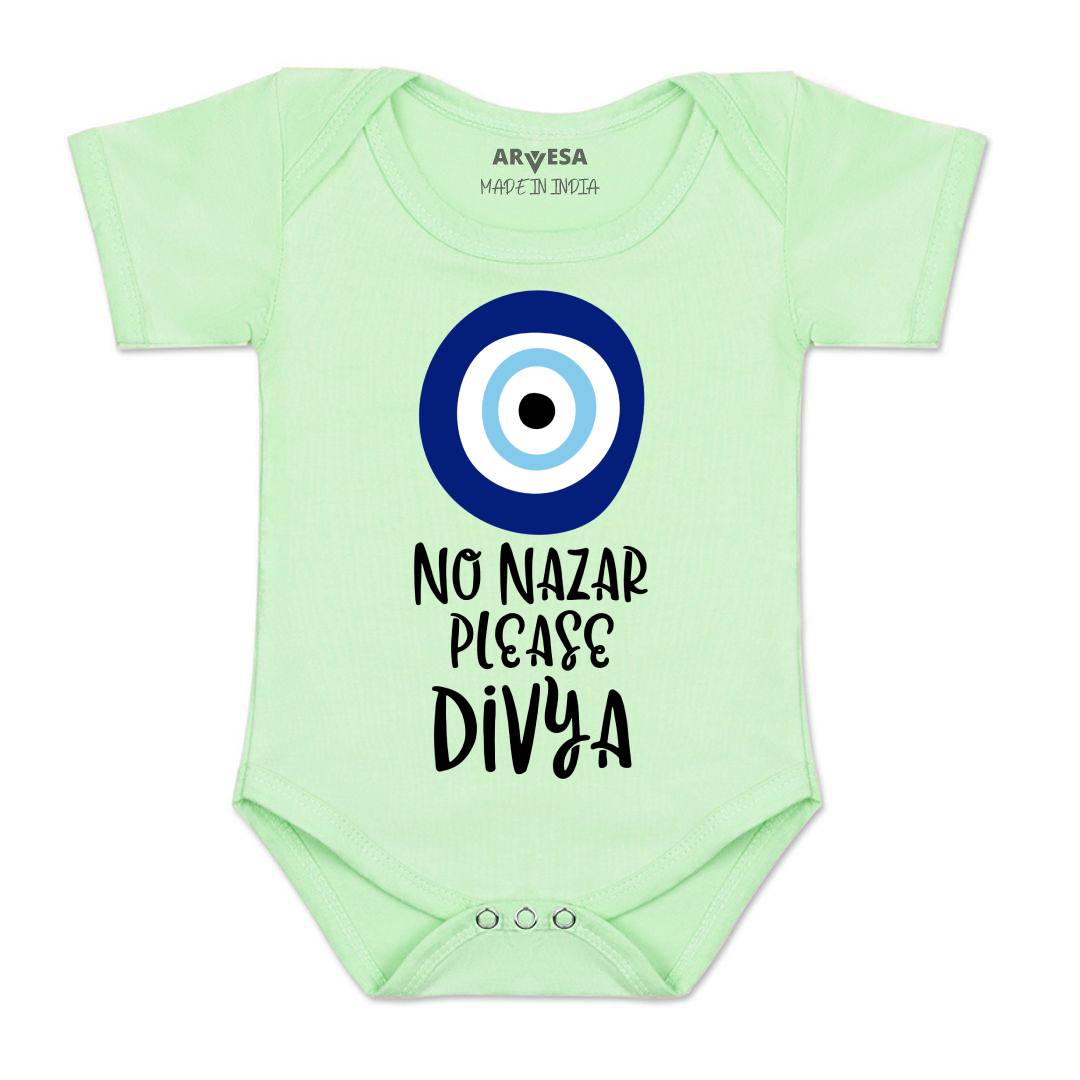 Arvesa No Nazar Please Baby Boy & Girl Dress