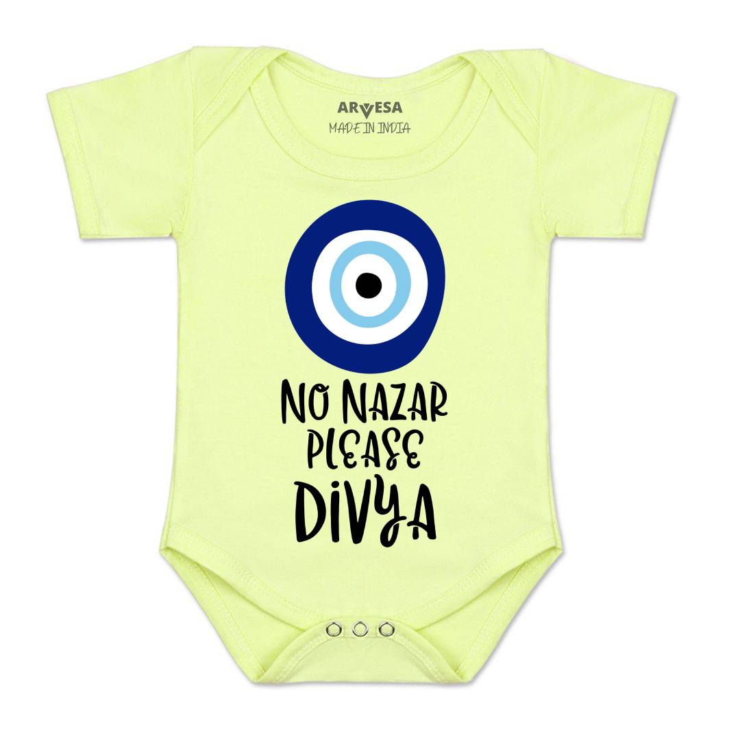 Arvesa No Nazar Please Baby Boy & Girl Dress