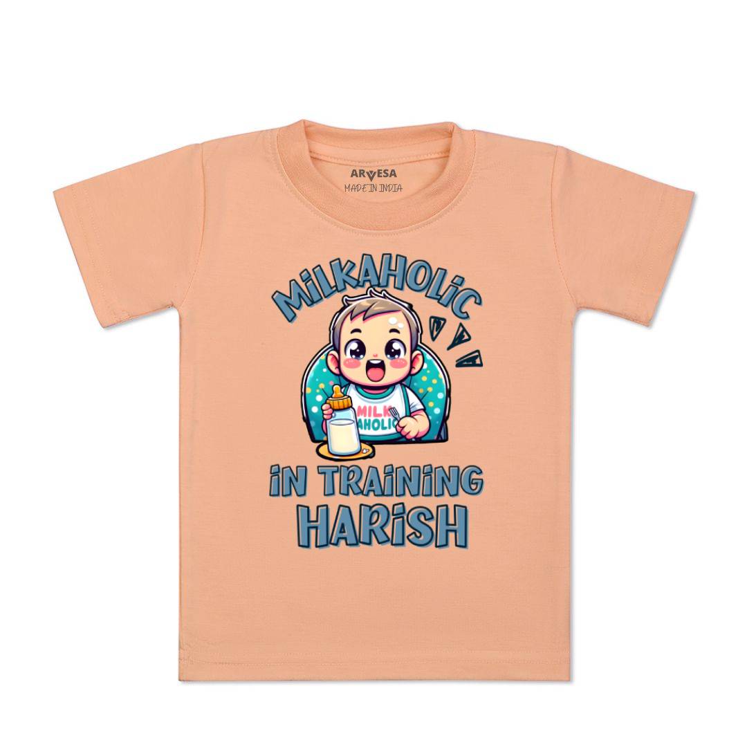 Arvesa Milkaholic Baby Boy & Girl Dress