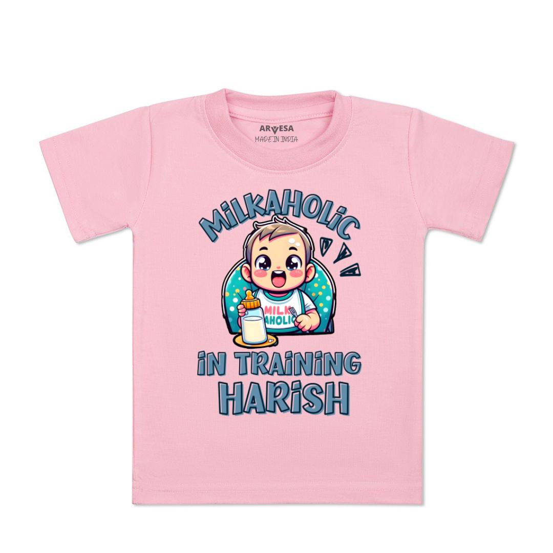 Arvesa Milkaholic Baby Boy & Girl Dress