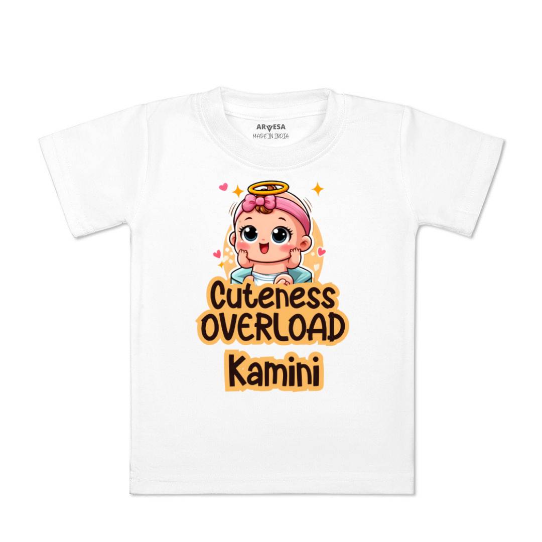 Arvesa Cuteness Overloaded Baby Boy & Girl Dress